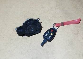 Volvo V50 stacyjka z kluczykiem 30659837
