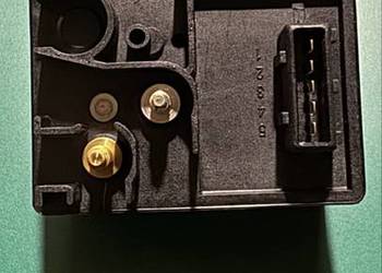 Sterownik świec żarowych