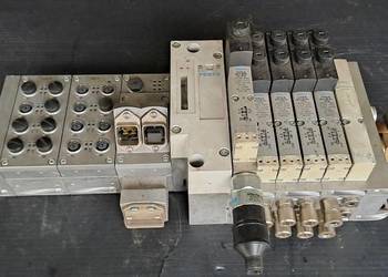 Wyspa zaworowa Festo VABA-S6-1-X2-D