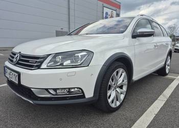 Passat Alltrack