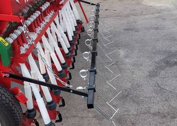 Grabki zagarniacze bronki siewnik poznaniak amazone hassia nordstein