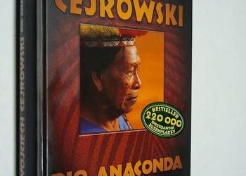 RIO ANACONDA, CEJROWSKI /I.M.G. RIO ANACONDA, CEJROWSKI /I.M.G.