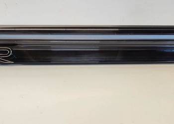 VW TAYRON HALOGEN LED ATTRAPY GRILLA PRAWY R-LINE 57L941654B