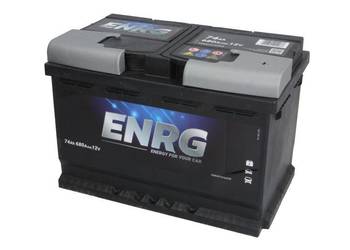 Akumulator ENRG 12V 72Ah 680A Clasic P+