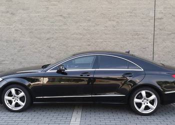 CLS-Class 250 CDI (W218) Coupe 2012 r. 129 000 km