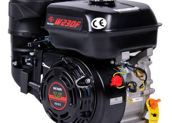 Silnik przemysłowy benzynowy WEIMA 230F-S 7.5KM Wał Ø20mm