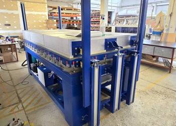 Prasa próżniowa membranowa ARTEX TVG Special