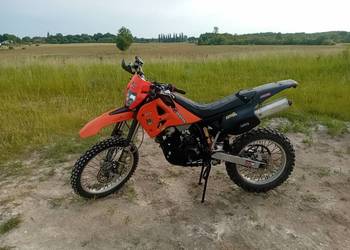 Sprzedam ktm lc4 400 1999