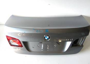 KLAPA BAGAŻNIKA SEDAN BMW 5 F10