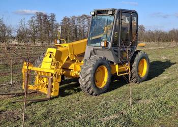Ładowarka teleskopowa JCB 526-67  manitou