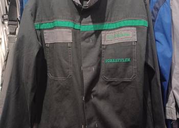 Bluza robocza drelichowa