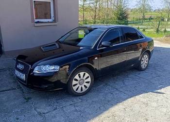 Audi a4 b7 2.0 TDI 140km