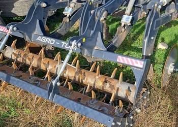 Pług dłutowy bezorkowy Agro Tom GSH XL 2.5m