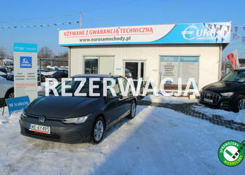 Volkswagen Golf LIFE Asystent Kamera Salon Polska netto 58 455 PLN Gwaranc…