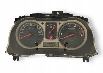 LICZNIK ZEGARY 9U30D Nissan Note E11 1.5 DCI Diesel 199 403km europa