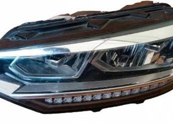 LAMPA LEWY PRZÓD REFLEKTOR EU 5TB941035B VOLKSWAGEN TOURAN III 3 5TB LED
