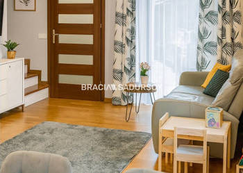 Ogłoszenie dom bliźniak 66.84m2 Kraków Smoleńskiego