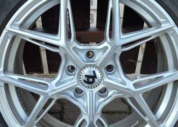 Felgi aluminiowe Seventy9 SCF-B 18 cali 8J 5x112 66.6 ET 35