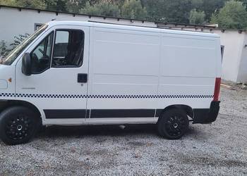 Citroen Jumper 2.0 HDi, Citroen Jumper 2.0 HDi nowy rozrząd!!!