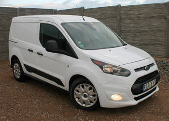 Ford Transit Connect 1.5 D 101 KM 3 Osobowy KLIMA Tempomat GRZANY Fotel GR…