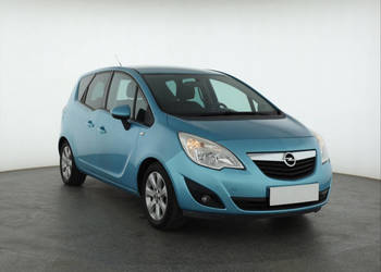 Opel Meriva 1.4 Turbo