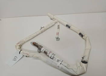 RENAULT TALISMAN KURTYNA POWIETRZNA PRAWA 985P00926R LEWA 985P19721R 15-