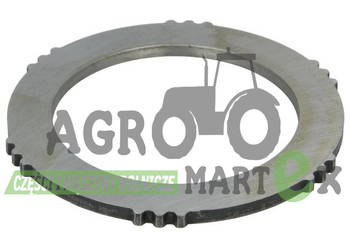 331/31561, 449/10602, 445/12315 TARCZA DOCISKOWA 6mm JCB