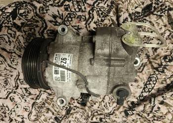 Kompresor klimatyzacji Opel Astra J 2.0 CDTI