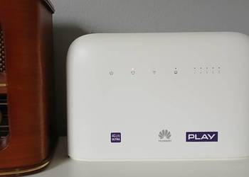 Router Huawei LTE B715