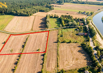 1,15 ha pod siedlisko w Nowakowie