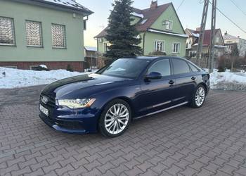 Audi S6 C7 Stan Bardzo Dobry Możliwa Zamiana