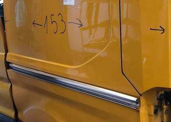 ĆWIARTKA BŁOTNIK LEWY TYŁ FORD TRANSIT MK8 153CM