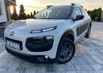 Citroën C4 Cactus 1.2 PureTech Shine Edition 110KM 2016r