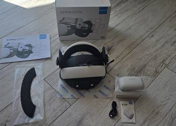 BOBOVR S3 Pro do Meta Quest 3  Pasek – Bateria B100  Wentyla