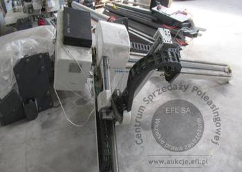 Robot - manipulator do wtryskarki SWITEK SW6308DS 2021r.