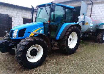 New Holland TL100A# Krajowy# Oryginał