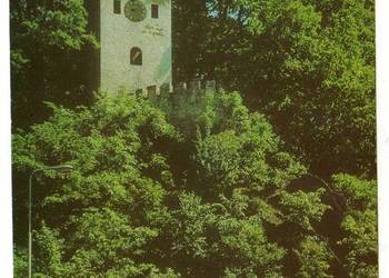 SZCZAWNO ZDRÓJ WIEŻA ZEGAROWA