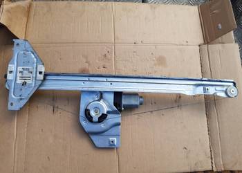 Partner Berlingo 15r. Podnosnik szyby lewy przod przedni Oryginal