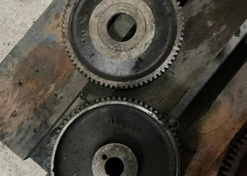 Liebherr d926 ti-e Koła rozrządu