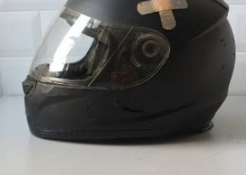 Kask motocyklowy