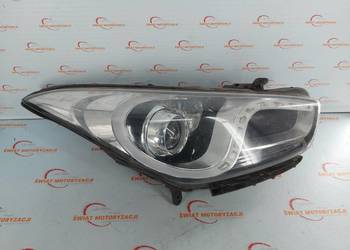 HYUNDAI i40 BLUE 13r lampa prawa przód LED ANGLIK