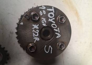 TOYOTA 1,8 16V HYBRYDA XZ2ZR-W22U koło rozrządu pasowe  walu faz