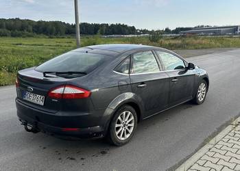 Ford Mondeo 1.8 diesel 2007r