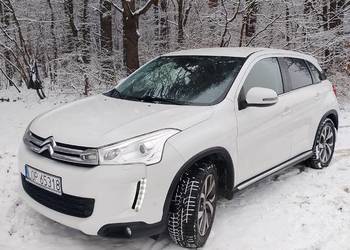 Sprzedam Citroen C4 Aircross 2014 r. 1,6HDI 115KM