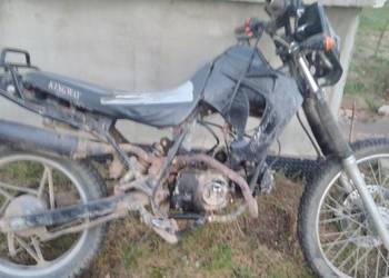 Cross Kingway okazja zamienie na motor/quad +125