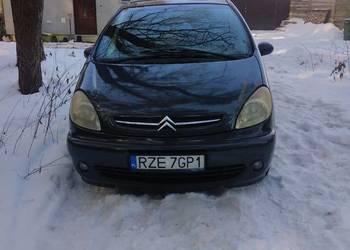 Witam sprzedam citroena xara picasso 2.0 hdi 90 km
