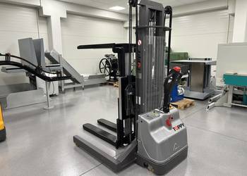 Obracarka palet Toppy Octabin mobilne, na wózku