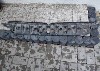 ŚLIZG ZDERZAKA PRZÓD JAGUAR XF GX63-17640-A