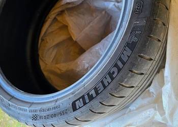 Opony Letnie - Michelin Pilot Sport 4S (2021) 235/40 ZR18 95Y