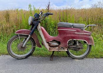 Jawa 50 kaczka ( jawka )
